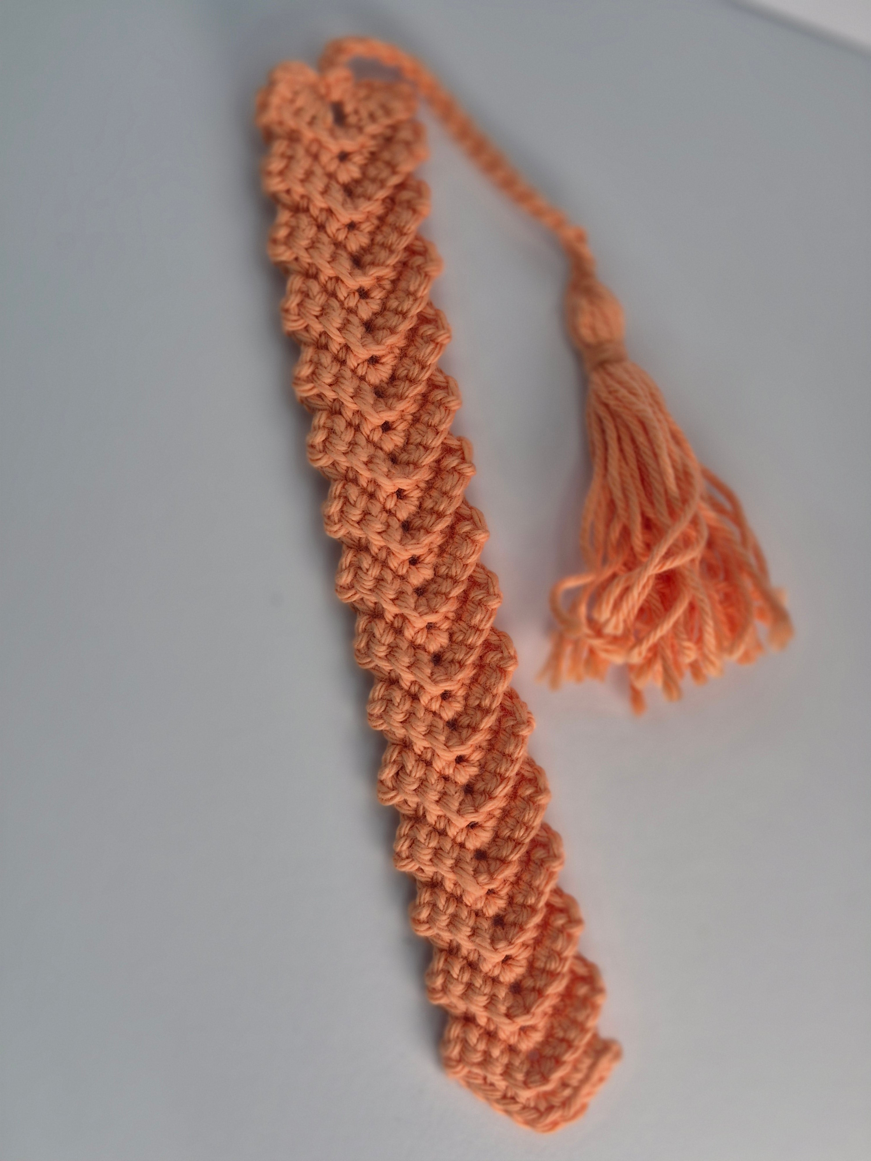 Handmade Crochet Bookmarks!