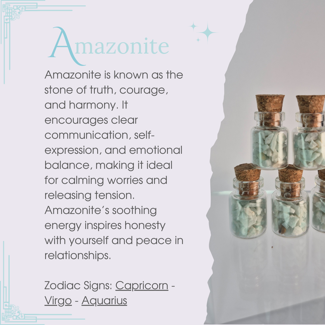 Mini Crystal Bottles - 1ml (1 inch)